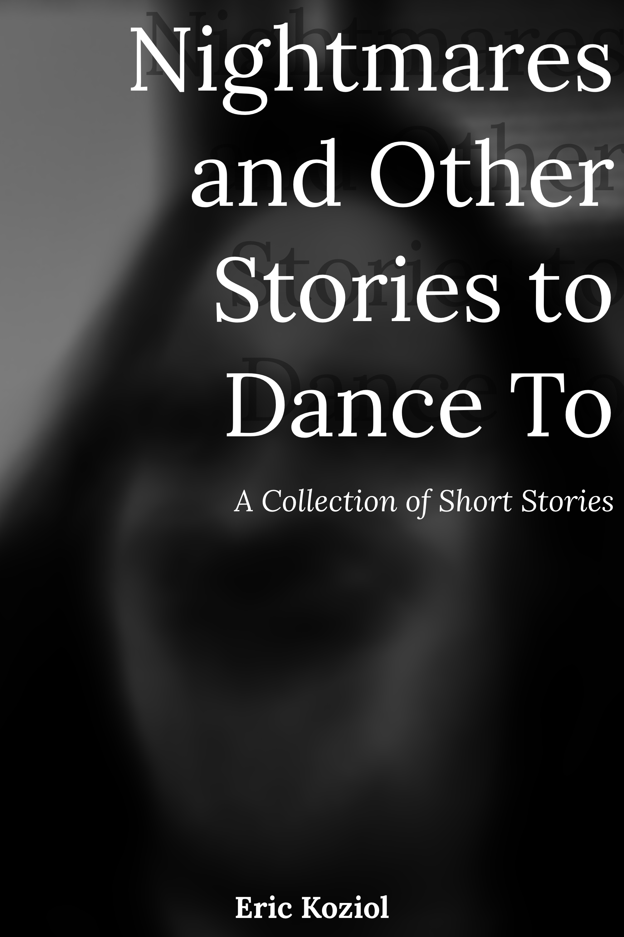 Nightmares and Other Stories to Dance To — 2 cover