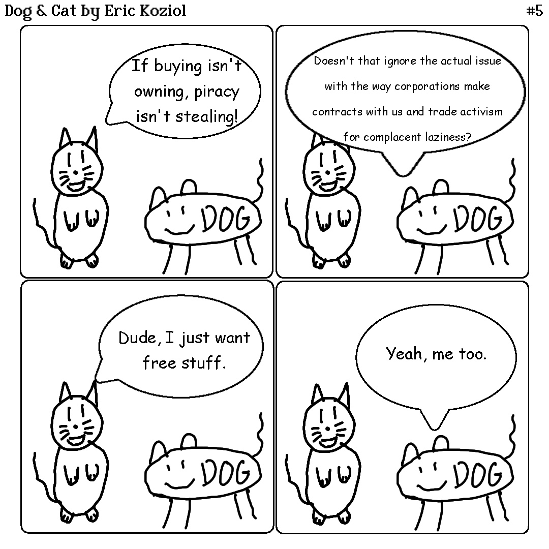 Complacency